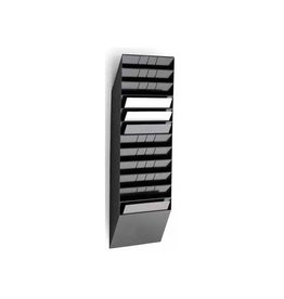Durable Durable folderhouder Flexiboxx 12 A4 Landscape zwart