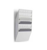 Durable Durable folderhouder Flexiboxx 6 A4 Landscape wit