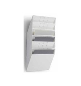 Durable Durable folderhouder Flexiboxx 6 A4 Landscape wit