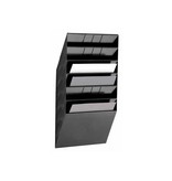 Durable Durable folderhouder Flexiboxx 6 A4 Landscape zwart