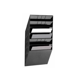 Durable Durable folderhouder Flexiboxx 6 A4 Landscape zwart