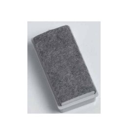 Naga Magnetische bordenwisser voor witborden, ft 7,5 x 3,5 x 2,4 cm
