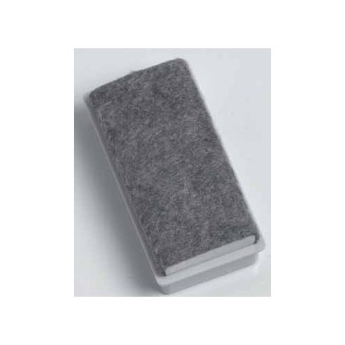 Naga Magnetische bordenwisser voor witborden, ft 7,5 x 3,5 x 2,4 cm