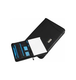 Rillstab Schrijfmap Zwart Excellentluxe [1st]