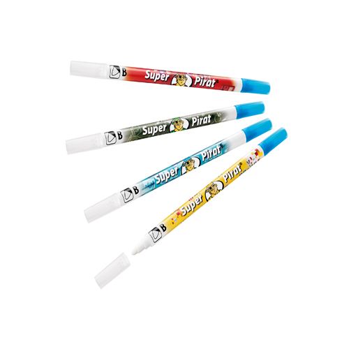 Pelikan Pelikan inktuitwisser Super Pirat, brede punt