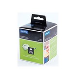 Dymo Dymo etiketten LabelWriter ft 89 x 36 mm, wit, 2 x 260 etiketten