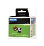 Dymo Dymo etiketten LabelWriter ft 101 x 54 mm, wit, 220 etiketten