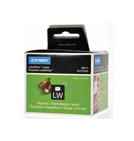 Dymo Dymo etiketten LabelWriter ft 101 x 54 mm, wit, 220 etiketten