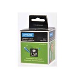 Dymo Dymo etiketten LabelWriter ft 50 x 12 mm, wit, 220 etiketten