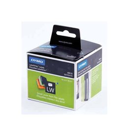 Dymo Dymo etiketten LabelWriter ft 190 x 38 mm, wit, 110 etiketten