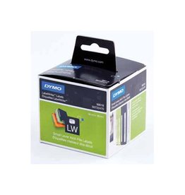 Dymo Dymo etiketten LabelWriter ft 190 x 38mm, wit, 110 etiketten