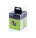 Dymo Dymo etiketten LabelWriter ft 190 x 59 mm, wit, 110 etiketten