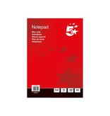 5 Star business notitieboek, ft A5+, 200 bladzijden, 70 gram