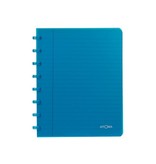 Atoma Atoma schrift Trendy ft 16,5 x 21cm, gelijnd, assorti [10st]