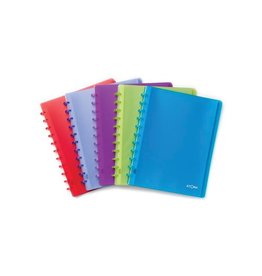 Atoma Atoma Pres.Map Pp Tr.Ass 50Tas [1st]