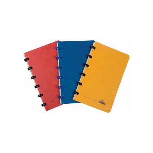 Atoma Atoma Classic notitieboekje, ft 10 x 16,5 cm, 120 bladzijden, kartonnen kaft, geassorteerde kleuren
