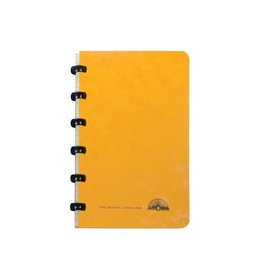 Atoma Atoma Classic notitieboekje, ft 9,5 x 14 cm, 120 bladzijden, kartonnen kaft, geassorteerde kleuren