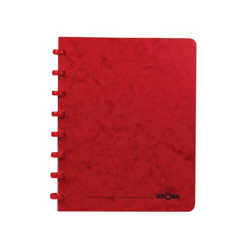 Atoma Atoma Classic schrift, ft A5, 100 bladzijden, gelijnd, geassorteerde kleuren