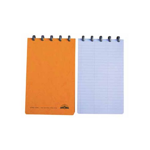 Atoma Atoma Classic stenoboekje, ft 130 x 210 mm, 120 bladzijden, geassorteerde kleuren