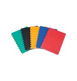 Atoma Atoma Classic schrift, ft A4, 144 bladzijden, gelijnd, geassorteerde kleuren