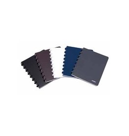 Atoma Atoma schrift, ft A4, 144 bladzijden, PP, gelijnd, geassorteerde kleuren