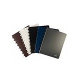 Atoma Atoma schrift, ft A4, 144 bladzijden, PP, commercieel geruit, geassorteerde kleuren