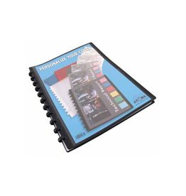 Atoma Atoma Pers Map Pp A4 Ass 30T [12st]