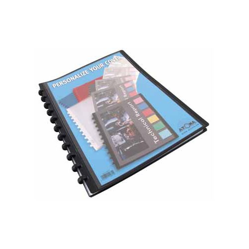 Atoma Atoma showalbum 30 tassen