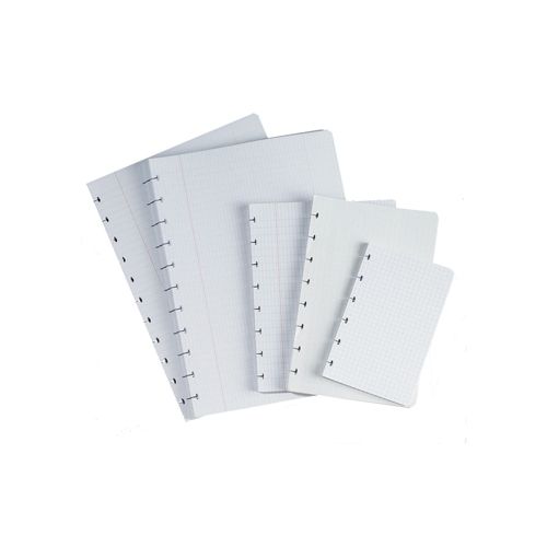 Atoma Atoma vulling voor schrift, ft A5, 120 bladzijden, geruit 5 mm
