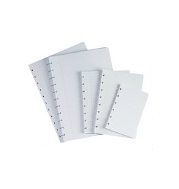 Atoma Atoma vulling voor schrift, ft A4, 120 bladzijden, gelijnd