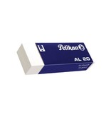Pelikan Pelikan gum AL20, wit, doos van 20 stuks