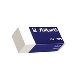 Pelikan Pelikan gum AL30, wit, doos van 30 stuks