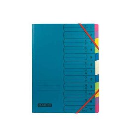 Voorordner Classex A-Z/1-12 [1st]