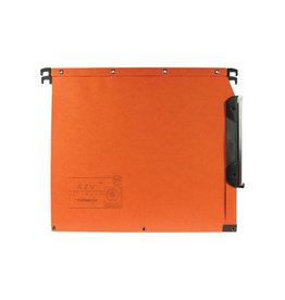 Elba L'oblique hangmappen voor kasten AZV bodem 30 mm, oranje