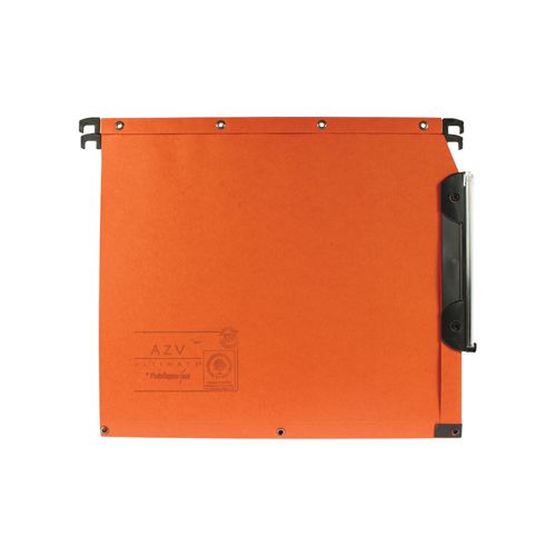 Elba L'oblique hangmappen voor kasten AZV bodem 30 mm, oranje