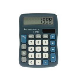 Texas Instruments Texas bureaurekenmachine TI-1726