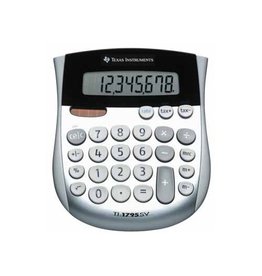 Texas Instruments Texas bureaurekenmachine TI-1795 SV