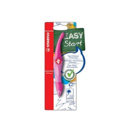 Stabilo STABILO EASYoriginal roller, voor rechtshandigen, blister van 1 stuk, roze