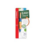 Stabilo STABILO EASYergo vulpotlood, 1,4 mm, voor linkshandigen, blister van 1 stuk, marine en oranje