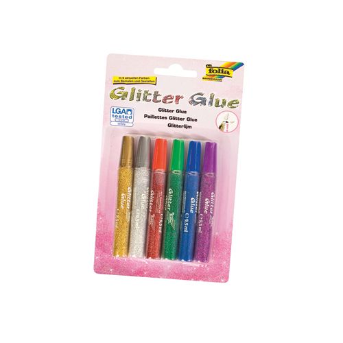 Folia Folia glitterlijm