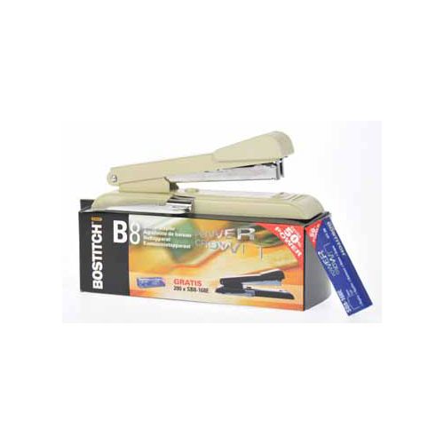 Bostitch Bostitch nietmachine B8R ivoor