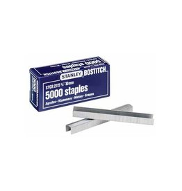 Bostitch Bostitch nietjes STCR211510Z, 10 mm, voor B8P, B8HC, B8E, B8HDP, doos van 5000 nietjes