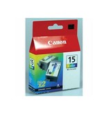 Canon Canon BCI-15C (8191A002) duopack color 2x50p (original)