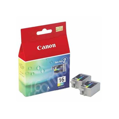 Canon Canon BCI-16C (9818A002) duopack color 2x50p (original)