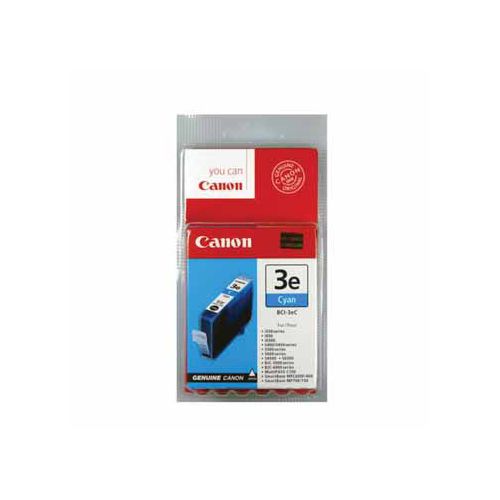 Canon Canon BCI-3EC (4480A002) ink cyan 390 pages (original)