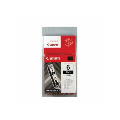 Canon Canon BCI-6B (4705A002) ink black 280 pages (original)
