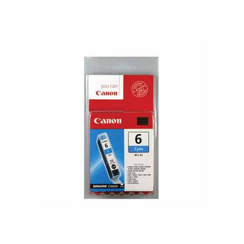 Canon Canon BCI-6C (4706A002) ink cyan 280 pages (original)