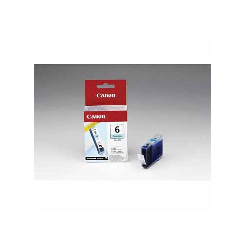 Canon Canon BCI-6PC (4709A002) ink cyan 280 pages (original)