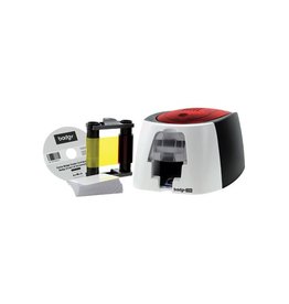 Badgy Badgeprinter Badgy 200 Evolis [1st]