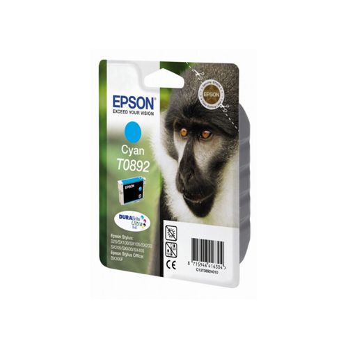 Epson Epson T0892 (C13T08924010) ink cyan 170 pages (original)